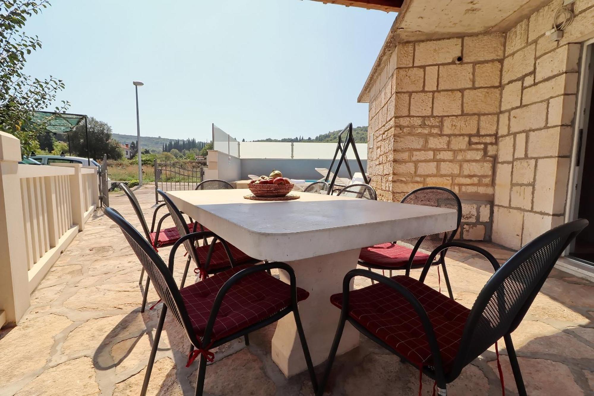 Villa Ivana Zrnovo Exterior foto