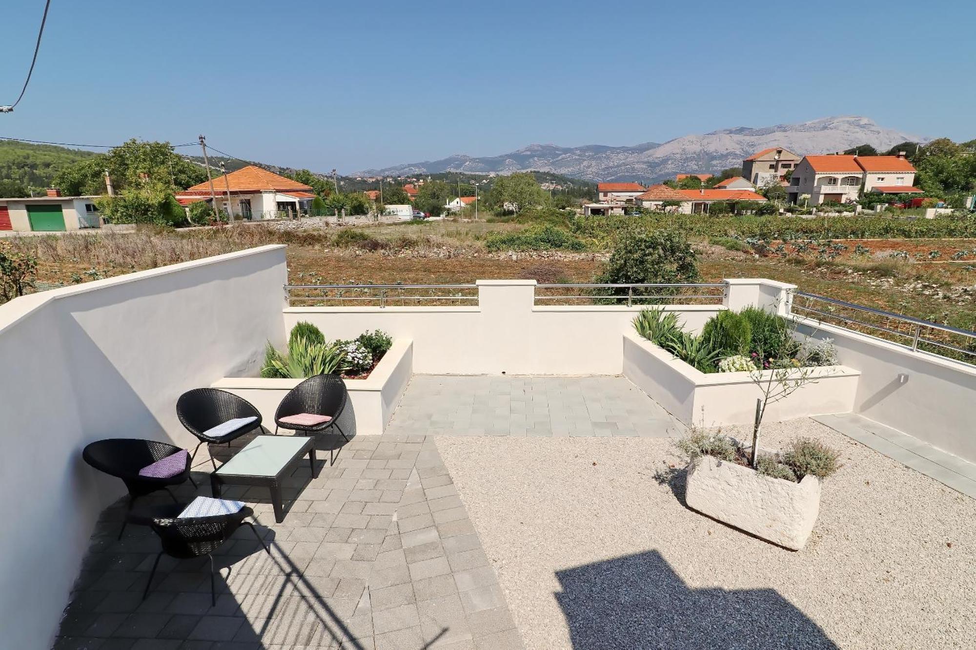 Villa Ivana Zrnovo Exterior foto